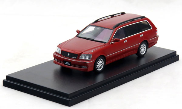 クラウンエステート（ブラック）　ハイストーリー　　1/43 Amazon | Hi-Story ハイストーリー クラウン エステート