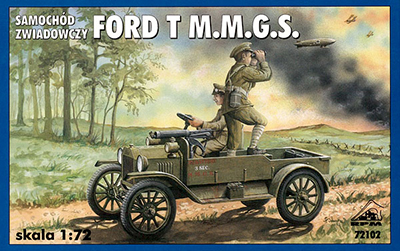 Amazon | ICM 1/35 オーストラリア陸軍 T型フォード 1917年