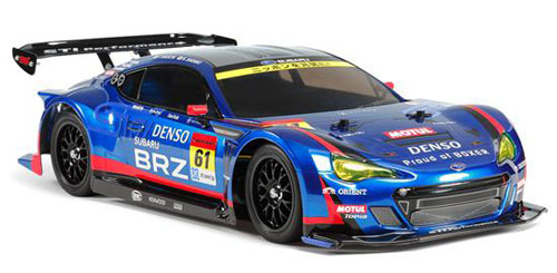 スバルBRZ  R&D SPORT 2014 限界セール XBシリーズ SUBARU BRZ R＆D SPORT 2014 Rd.2 冨士(TT-01TYPE-E