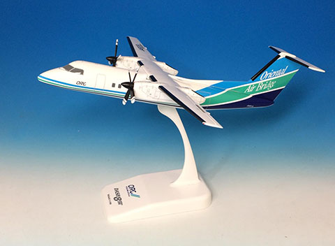 エバーライズ　1/100 ORC オリエンタルエアブリッジ　DHC-8-200 EverRise 【予約商品】ボンバルディアDHC-8-200 ORCオリエンタル