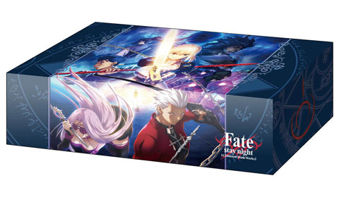 ブシロード ストレイジボックスコレクション Vol.103 『Fate/stay
