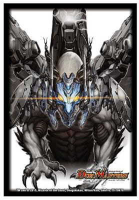 デュエル・マスターズDXカードプロテクト ロマノフ煉獄からの復活Ver