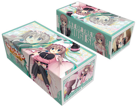 キャラクターカードボックスコレクション サノバウィッチ「椎葉 紬