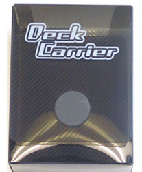 カードサプライシリーズ デッキキャリアVer.2・スモークブラック[やのまん]《在庫切れ》