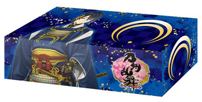 ブシロード ストレイジボックスコレクション Vol.107 刀剣乱舞-ONLINE-『三日月宗近』[ブシロード]《在庫切れ》