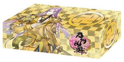 ブシロード ストレイジボックスコレクション Vol.112 刀剣乱舞-ONLINE-『蜂須賀虎徹』[ブシロード]《在庫切れ》