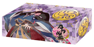 ブシロード ストレイジボックスコレクション Vol.114 刀剣乱舞-ONLINE-『歌仙兼定』[ブシロード]《在庫切れ》