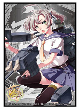 【スリーブ】ブシロードスリーブコレクションVol.853 艦隊これくしょん 衣笠 スリーブ】ブシロードスリーブコレクションVol.853 艦隊これくしょん