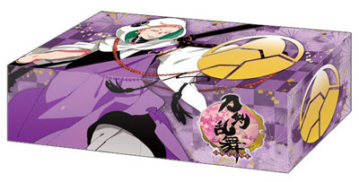ブシロード ストレイジボックスコレクション Vol.115 刀剣乱舞-ONLINE-『岩融』[ブシロード]《在庫切れ》