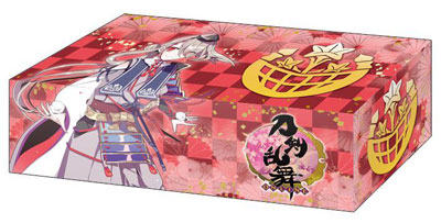 ブシロード ストレイジボックスコレクション Vol.116 刀剣乱舞-ONLINE-『今剣』[ブシロード]《在庫切れ》