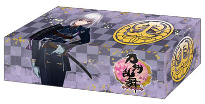 ブシロード ストレイジボックスコレクション Vol.118 刀剣乱舞-ONLINE-『骨喰藤四郎』[ブシロード]《在庫切れ》