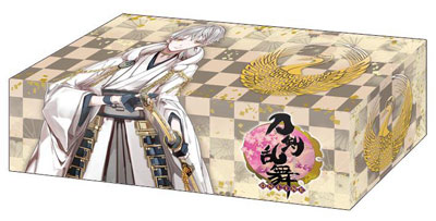 ブシロード ストレイジボックスコレクション Vol.119 刀剣乱舞-ONLINE-『鶴丸国永』[ブシロード]《在庫切れ》