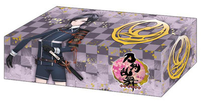 ブシロード ストレイジボックスコレクション Vol.120 刀剣乱舞-ONLINE-『薬研藤四郎』[ブシロード]《在庫切れ》