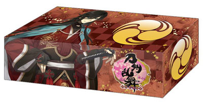 ブシロード ストレイジボックスコレクション Vol.121 刀剣乱舞-ONLINE-『和泉守兼定』[ブシロード]《在庫切れ》