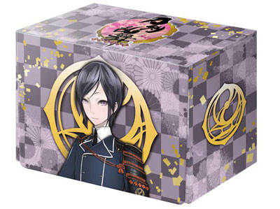 ブシロード デッキホルダーコレクション Vol.233 刀剣乱舞-ONLINE-『薬研藤四郎』[ブシロード]《在庫切れ》