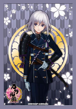 刀剣乱舞、スリーブ Amazon | ブシロードスリーブコレクション ミニ Vol.521 刀剣