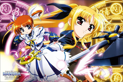 ブシロード ラバーマットコレクション Vol.23 『魔法少女リリカル