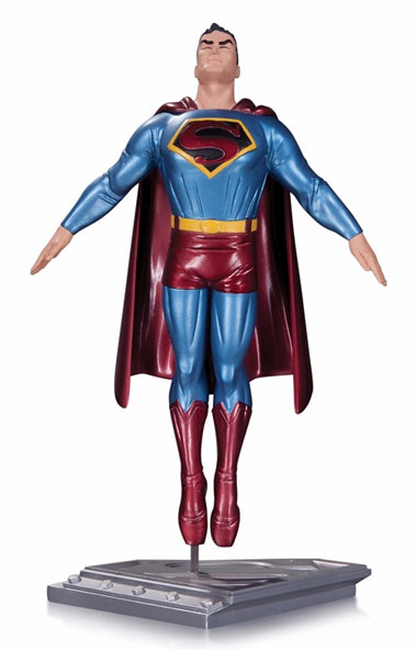 DCコレクティブルズ デザイナーシリーズ スーパーマン 引き続い DCコレクティブルズ デザイナーシリーズ スーパーマン 引き続い