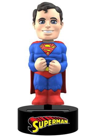 DCコミックス/ スーパーマン ボディノッカー（再販）[ネカ]《在庫切れ》