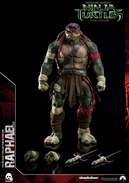 Teenage Mutant Ninja Turtles(ミュータント・タートルズ) Raphael ...