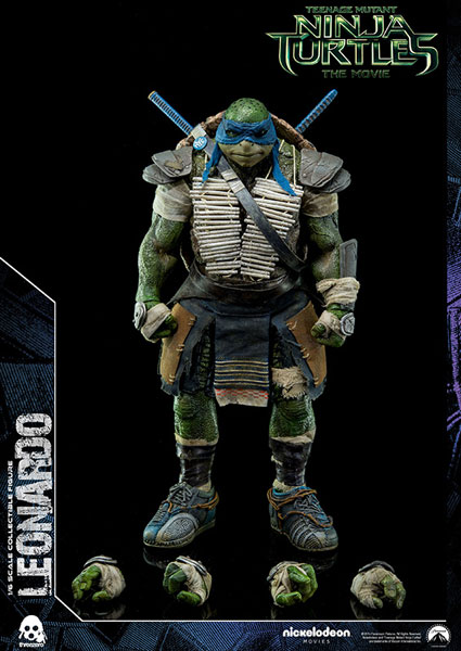 Teenage Mutant Ninja Turtles(ミュータント・タートルズ) Leonardo 