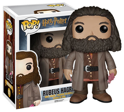 Funko pop! ハグリッド フィギュア 傘付き 15cm Funko pop! ハグリッド フィギュア 傘付き 15cm - メルカリ