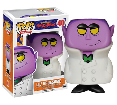 FUNKO POP! チキチキマシン猛レース ケンケン ゼロゼロマシン/Mean