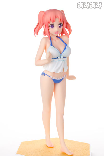 中古】(本体A/箱B)BEACH QUEENS PREMIUM 未確認で進行形 夜ノ森小紅 1