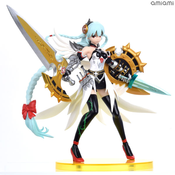 パズル＆ドラゴンズ フィギュアコレクションVol.4 薔薇戦姫・グレイスヴァルキリー（プライズ）