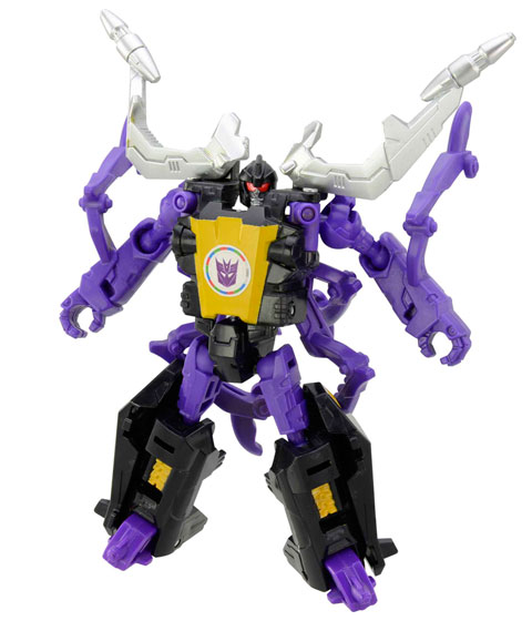 【中古】(本体A/箱B)トランスフォーマー アドベンチャー TAV17 シャープネル[タカラトミー]《発売済・在庫品》