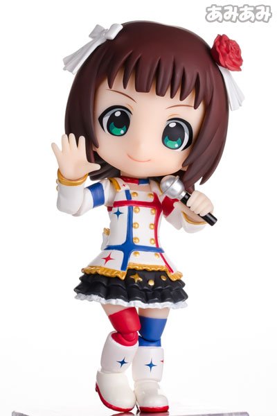 【中古】キューポッシュ アイドルマスター 天海春香 (スターピースメモリーズ)(ワンダーフェスティバル2015[冬]、ララビットマーケット、コトブキヤショップ限定)[コトブキヤ]