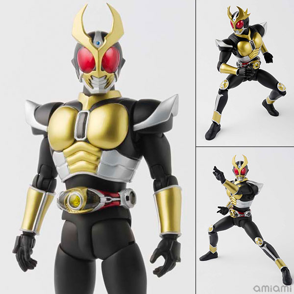 S.H.フィギュアーツ 仮面ライダークウガ\u0026仮面ライダーアギト