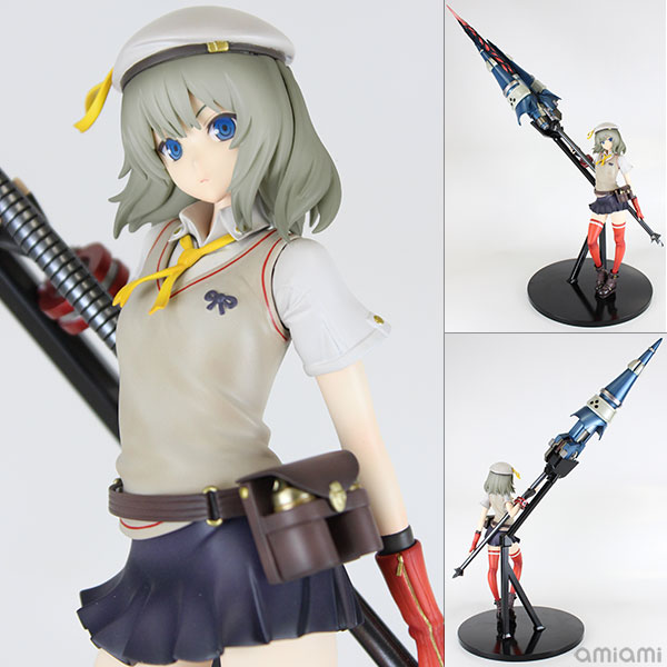 K19A】未開封☆エリナ・デア＝フォーゲルヴァイデ 1/7スケール ゴッド 