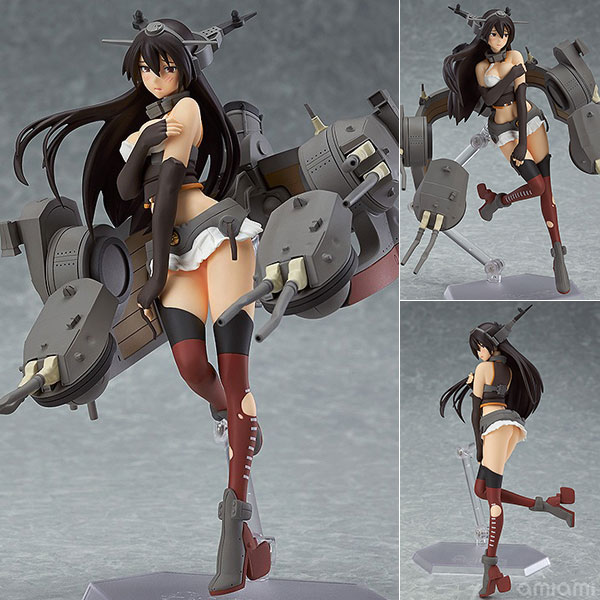 Figfix 艦隊これくしょん 艦これ 長門 中破ver 完成品フィギュア マックスファクトリー 在庫切れ