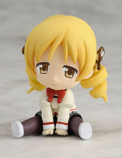 ぺたん娘みにっ！ 魔法少女まどか☆マギカ トレーディングフィギュア