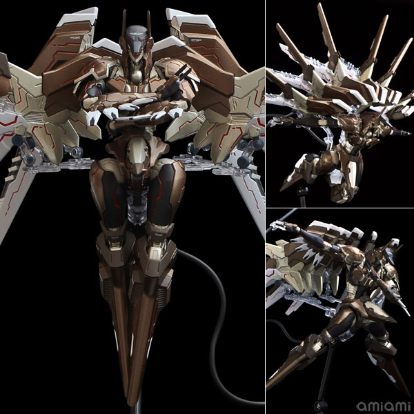 RIOBOT ANUBIS ZONE of THE ENDERS アヌビス 千値練-