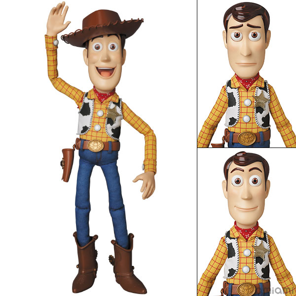 アルティメット ウッディ「TOY STORY /トイ・ストーリー」メディコム 