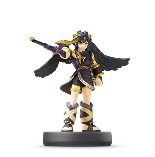 Amiibo ブラックピット 大乱闘スマッシュブラザーズシリーズ 再販 任天堂 在庫切れ