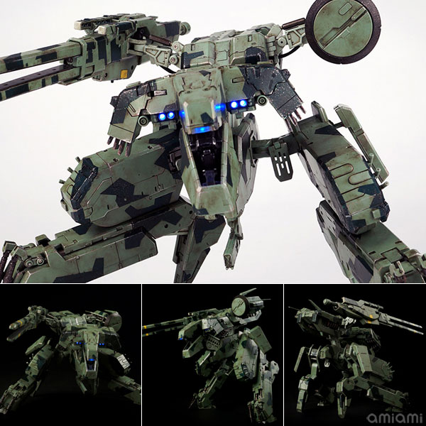 新品即決 1 48 ThreeA METAL GEAR SOLID メタルギアREX aob.adv.br