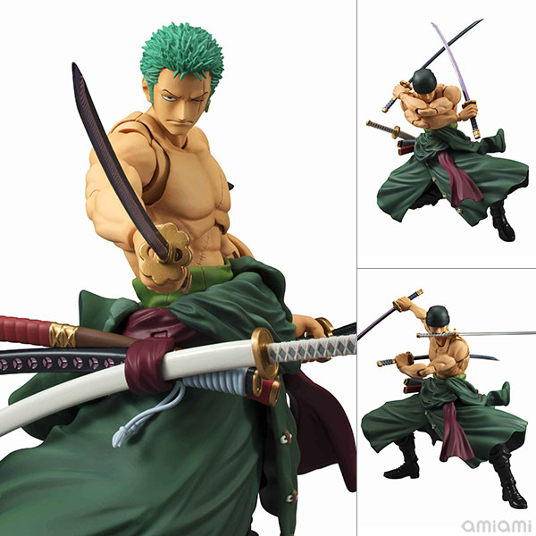 one piece roronoa zoro action figure