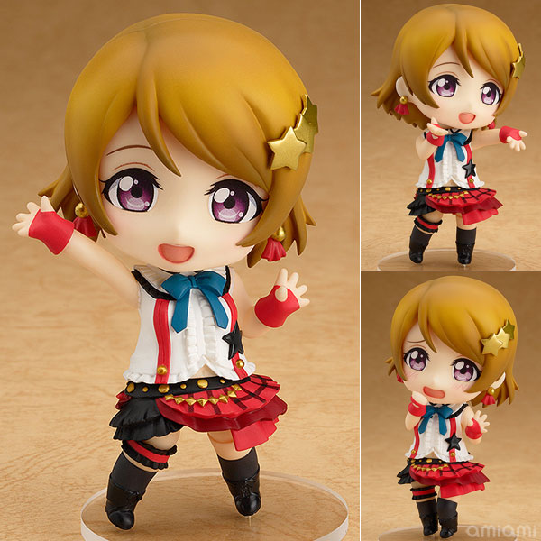 ねんどろいど ラブライブ! 小泉花陽 ノンスケール ABS&amp;ATBC-PVC製 塗装済み可動フィギュア Amazon.co.jp: ねんどろいど ラブライブ! 小泉花陽 ノンスケール