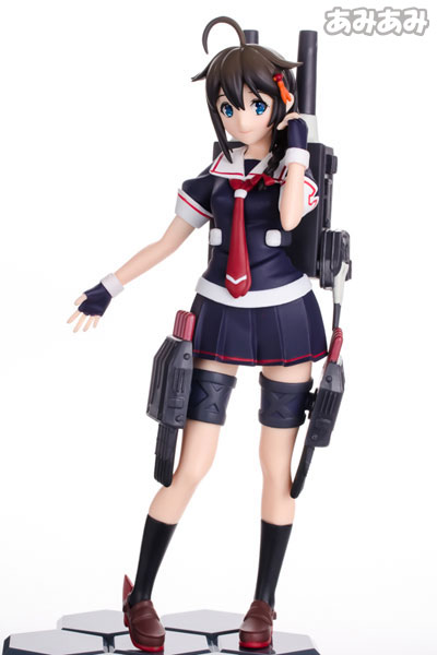 【中古】艦隊これくしょん -艦これ- プレミアムフィギュア “時雨改二”（プライズ）[セガ]