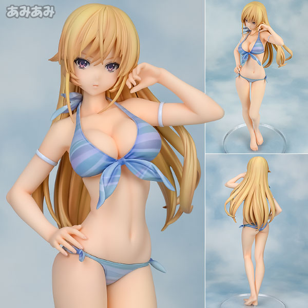 【中古】食戟のソーマ 薙切えりな 1/7 完成品フィギュア[アルファマックス]