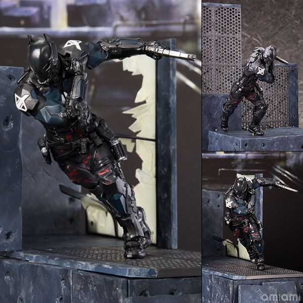 kotobukiya arkham knight