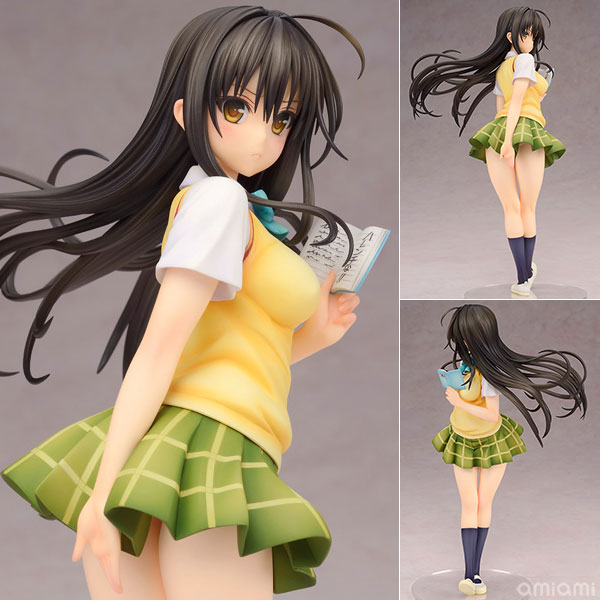 To LOVEる-とらぶる-ダークネス 古手川唯 1/7 完成品フィギュア ...