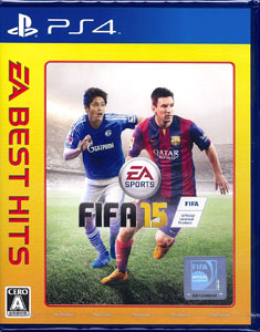 PS4 EA BEST HITS FIFA 15[EA]《取り寄せ※暫定》