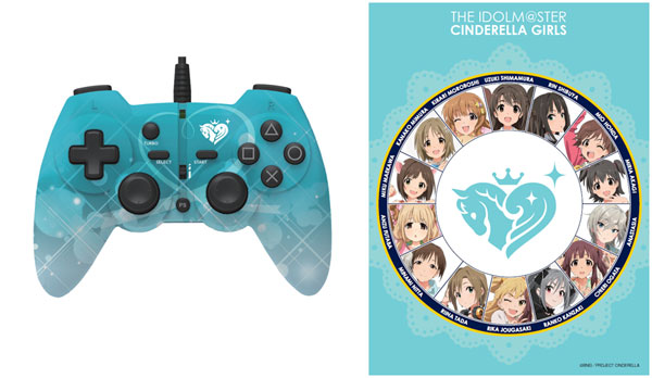 アイドルマスター シンデレラガールズ コントローラ for PlayStation3