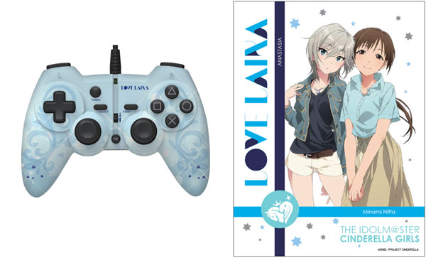 アイドルマスター シンデレラガールズ コントローラ for PlayStation3