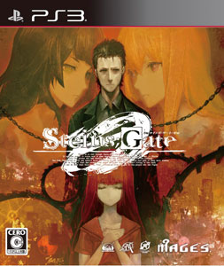 PS3 STEINS；GATE 0(初回封入特典：PS4版「STEINS；GATE HD」DLCコード 付)[5pb.]《在庫切れ》