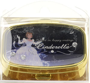 ディズニー ミニジュエリーボックス 1 シンデレラ Believe In Happy Endings エンスカイ 在庫切れ
